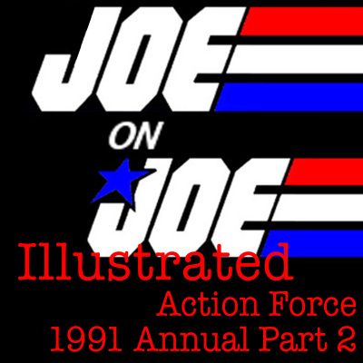 Joe On Joe - A G.i. Joe Podcast