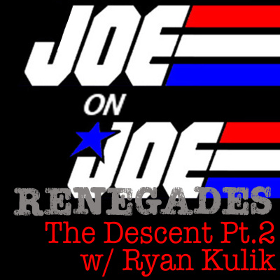 Joe On Joe - A G.i. Joe Podcast