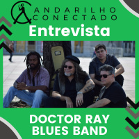 	 			Andarilho Entrevista – DOCTOR RAY BLUES BAND	 		