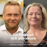 Challisrapporten för LIVO avsnitt 10: Jill Hedlund och processen