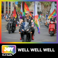Dykes on Bikes – Lesbian Visibility Week