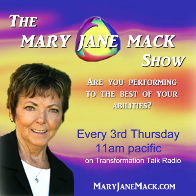 Mary Jane Mack