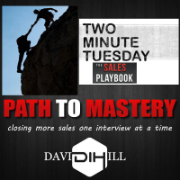 TMT – The Art of BEING Present - 2 Minute Tuesday on Being Present with Your Clients