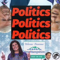 Ron DeSantis 2024 Campaign Undertaker Obit. New Hampshire Predictions.