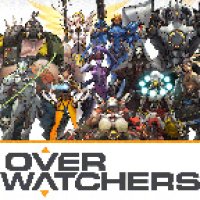 #65 Overwatchers - One Last Time