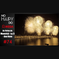 No Haipy do Omega 74 – As Férias de Maverik – Vol 3 – Ano Novo