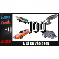 No Haipy do Omega 100 – E lá se vão cem