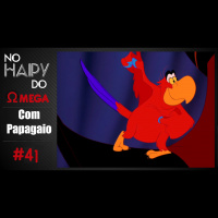 No Haipy do Omega 41 – Com Papagaio