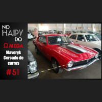 No Haipy do Omega 51 – Maveryk cercado de carros