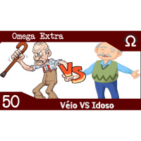 Omega Extra 50 – Véio vs Idoso