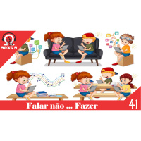 Omega Songs 41 – Falar Não … Fazer