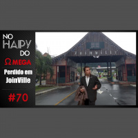 No Haipy do Omega 70 – Perdido em Joinville