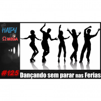 No Haipy do Omega 125 – Dançando sem Parar nas Ferias