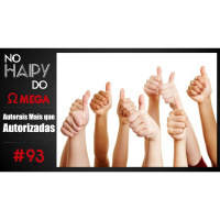 No Haipy do Omega 93 – Autorais mais que autorizadas