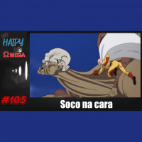No Haipy do Omega 105 – Soco na cara