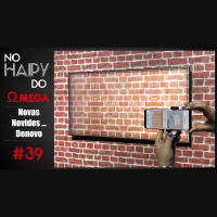 No Haipy do Omega 39 – Novas Novidades … Denovo