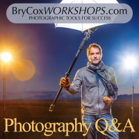 Bry Cox QA for Photographers #01 Adobe Stock Released