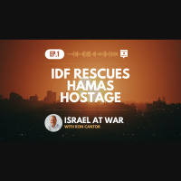 IDF Rescues Hamas Hostage