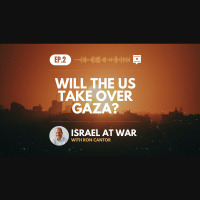 Will the US take over Gaza?