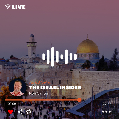 Ron Cantor Podcast