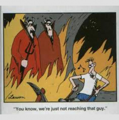 Fr. Jims Weekly Homily