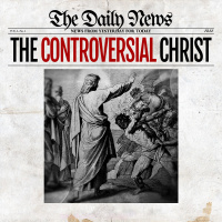 Christ Refused to be Religious