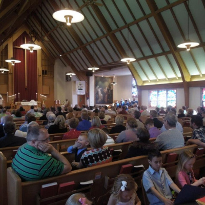 Sermons From St. Petri (elca)