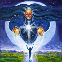 Meeting Your Universal Self