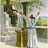 Israel Plays the Harlot Part 2