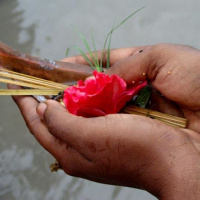 Pitra Paksh en Navratri