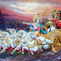 #24 - Context en zegt Shri Krishna dat wij moeten vechten? | Vragen Vrijdag