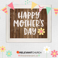 Mothers Day: Its A God Thing