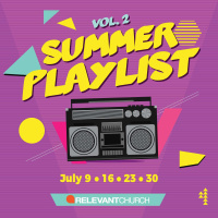 Summer Playlist Vol 2: I Sing Because
