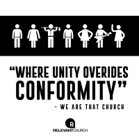 We Are That Church: Dysfunctional Family