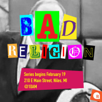 Bad Religion: Open it!