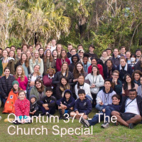 Quantum 377 - The Church Special