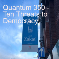 Quantum 350 - Ten Threats to Democracy