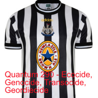 Quantum 290 - Ecocide, Genocide, Transocide, Geordicide