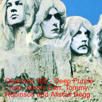 Quantum 362 - Deep Purple - Iran, Jimmy Carr, Tommy Robinson and Alaister Begg