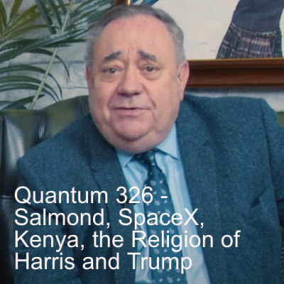 Quantum - The Wee Flea Podcast