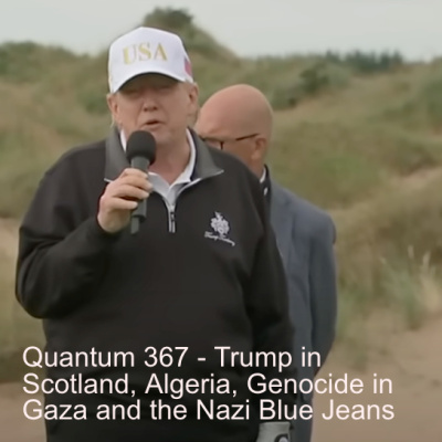 Quantum - The Wee Flea Podcast