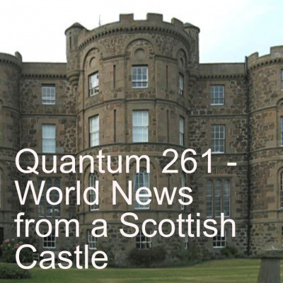 Quantum - The Wee Flea Podcast