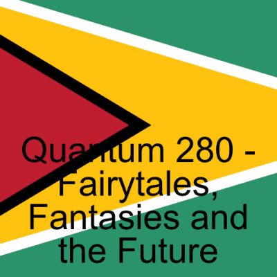 Quantum - The Wee Flea Podcast