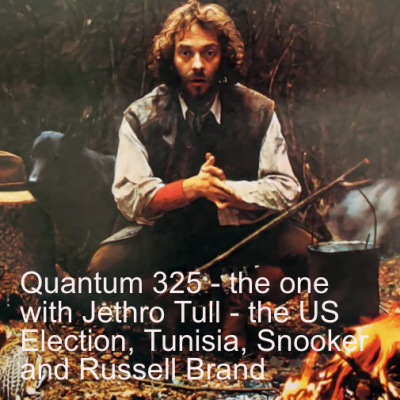 Quantum - The Wee Flea Podcast