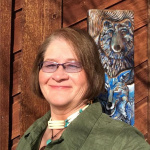 April Lugo Shares Across The Veil