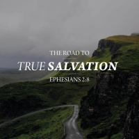 Episode 3 - The Road to True Salvation