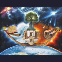 Covenant Creation with Tim Martin - Audio