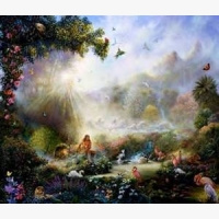 Exploring the Garden Scene, part 1 - Audio