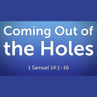 Coming Out of the Holes (Audio Only)