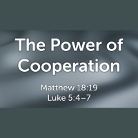 The Power of Cooperation (Audio Only)